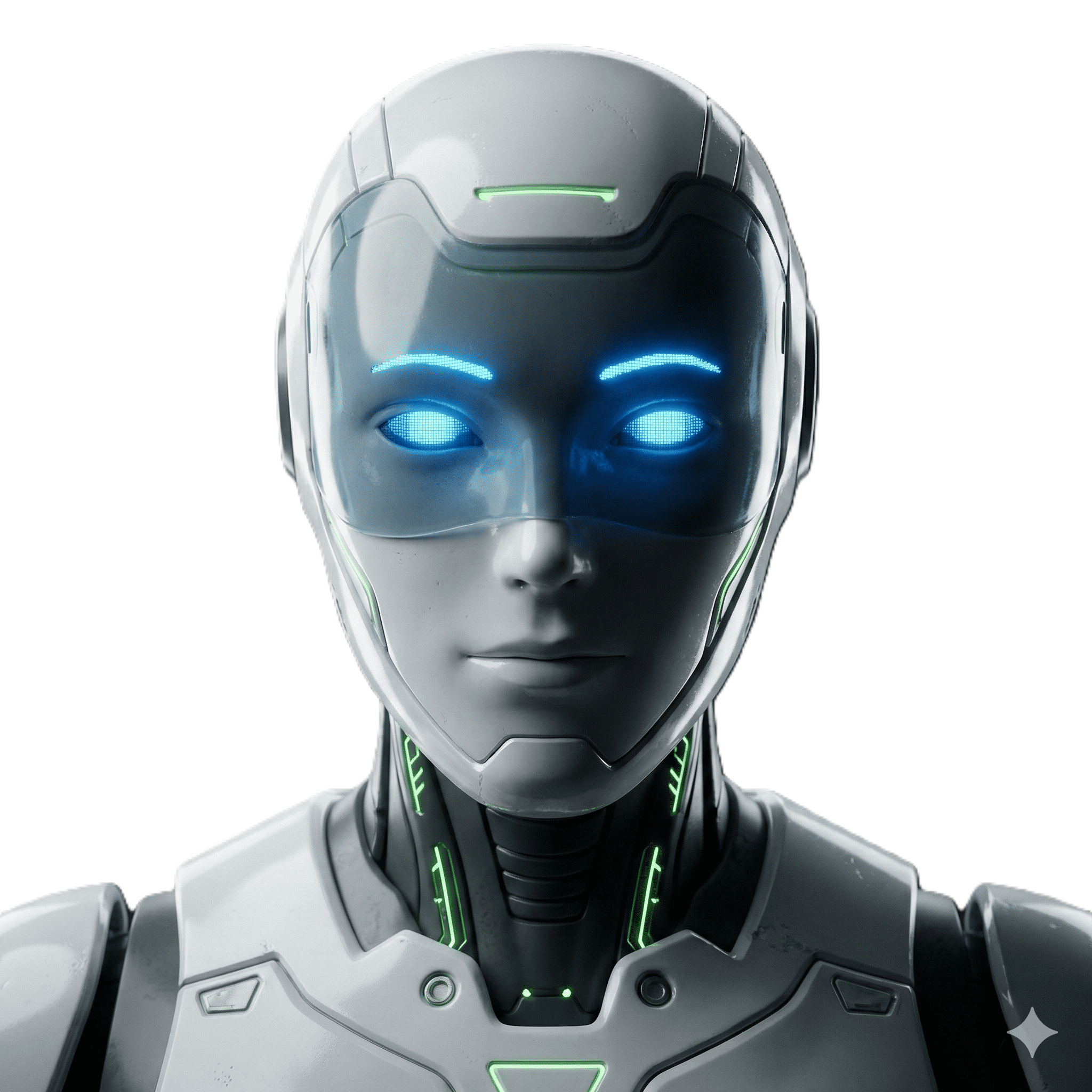 Cabeça do Mestre IA