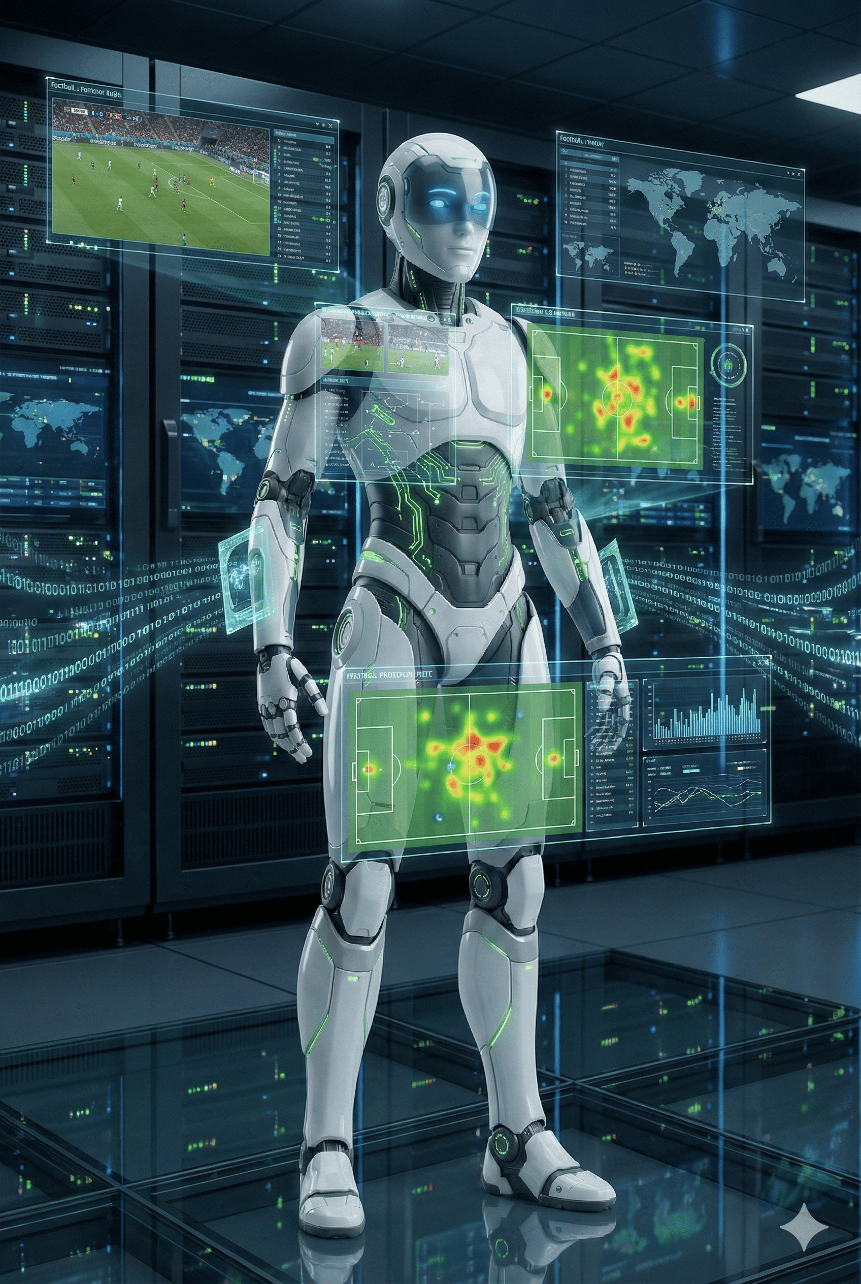 Mestre IA Corpo Inteiro